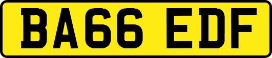 BA66EDF
