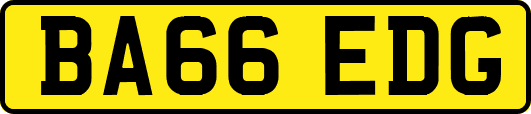 BA66EDG