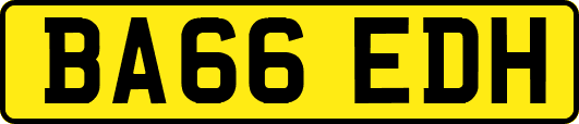 BA66EDH