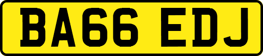 BA66EDJ