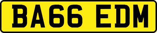 BA66EDM