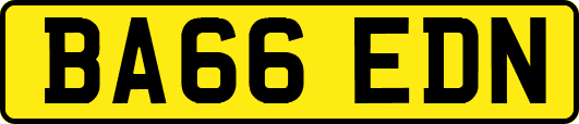 BA66EDN