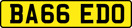 BA66EDO