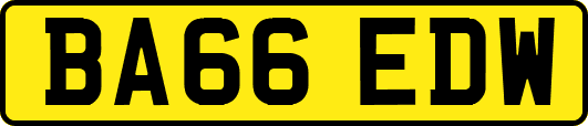 BA66EDW