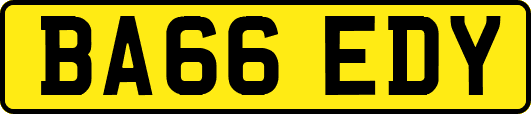 BA66EDY