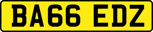 BA66EDZ