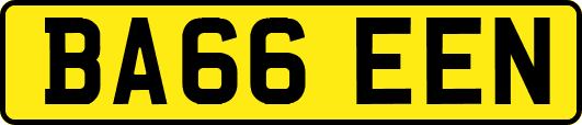 BA66EEN