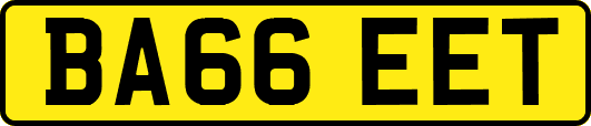 BA66EET