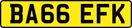 BA66EFK
