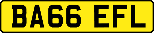 BA66EFL