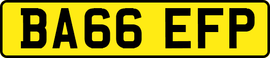 BA66EFP