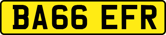 BA66EFR