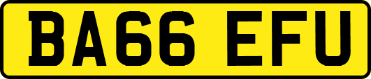 BA66EFU