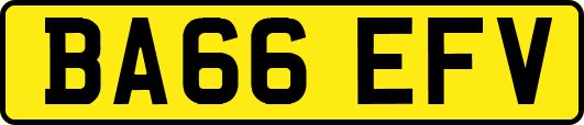BA66EFV