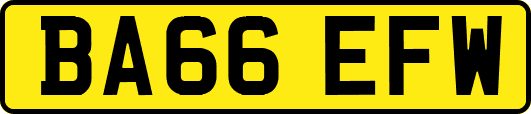 BA66EFW