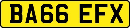 BA66EFX