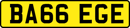 BA66EGE