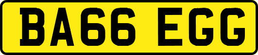 BA66EGG