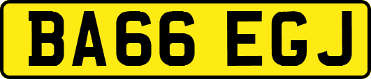 BA66EGJ