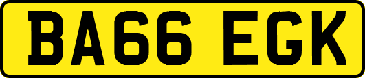 BA66EGK