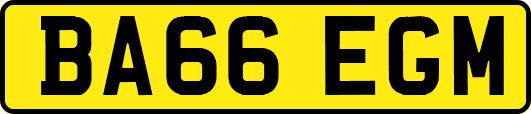 BA66EGM