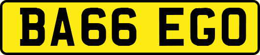 BA66EGO