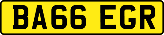 BA66EGR