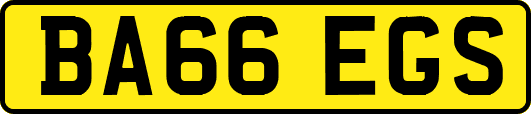 BA66EGS