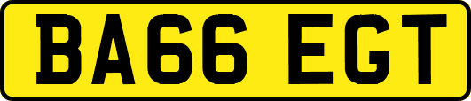 BA66EGT