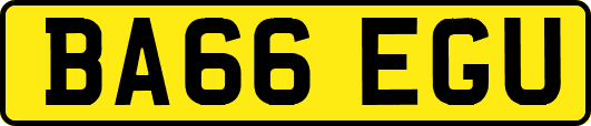 BA66EGU