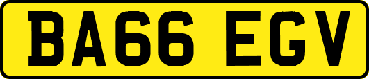 BA66EGV