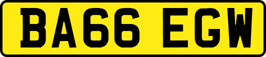 BA66EGW