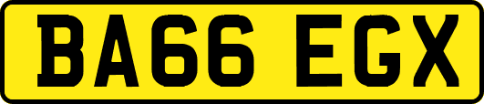 BA66EGX