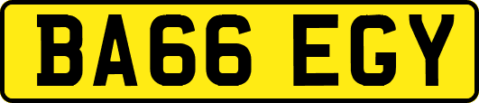 BA66EGY