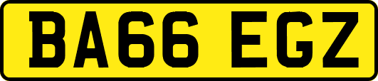 BA66EGZ