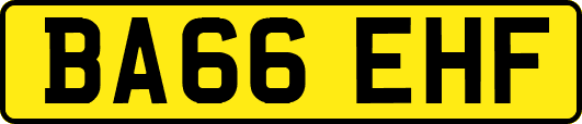 BA66EHF