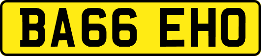 BA66EHO