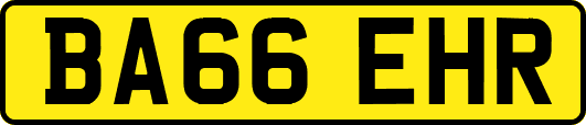 BA66EHR