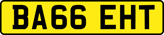 BA66EHT