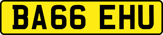 BA66EHU