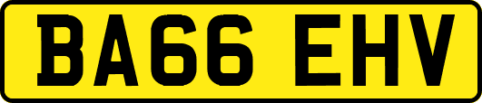 BA66EHV