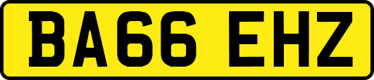 BA66EHZ