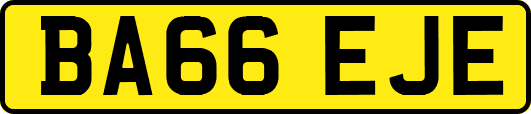 BA66EJE