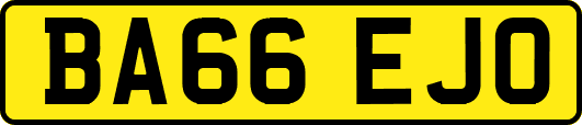 BA66EJO