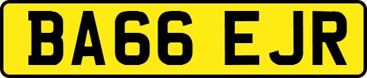 BA66EJR