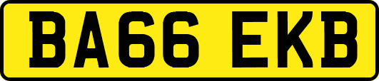 BA66EKB