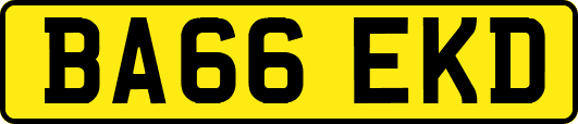 BA66EKD