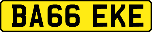 BA66EKE