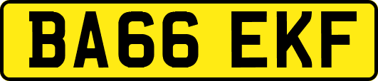 BA66EKF