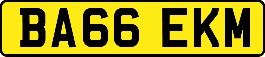 BA66EKM